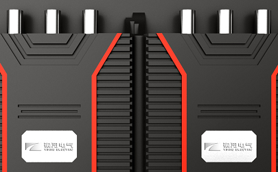 電力分析儀器外觀工業(yè)設(shè)計-電力設(shè)備設(shè)計