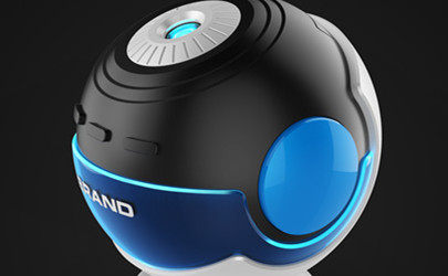 投影燈外觀設(shè)計(jì)-佛山電子產(chǎn)品設(shè)計(jì)公司